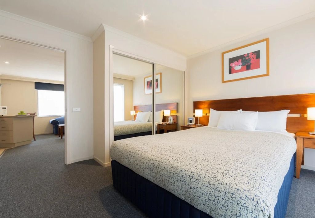 Best Western Plus Canberra Central Apartments Official