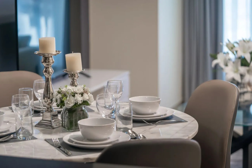 Stylish apt. with incredible views Elite Residence
