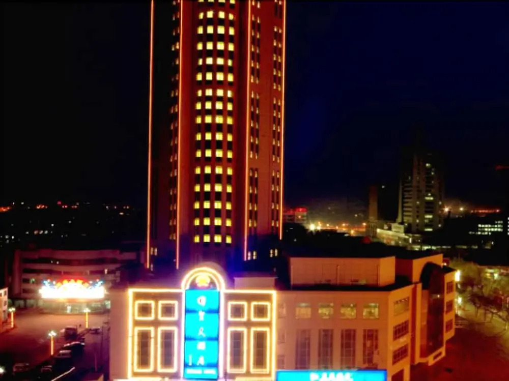 Xianyang Guomao Hotel