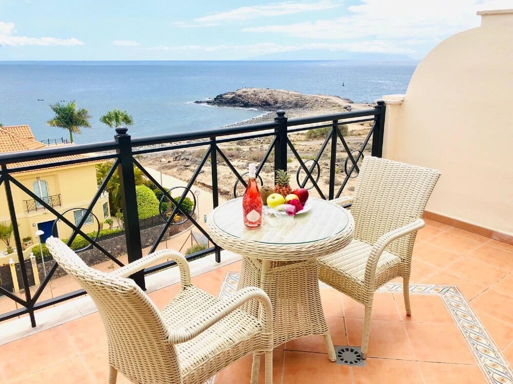 Villa Marina frente al mar