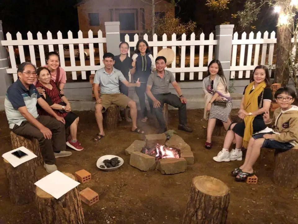 La Maison Homestay Măng Đen