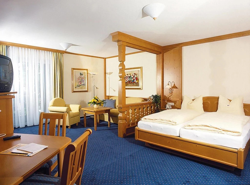 Familien-Hotel Hochwald