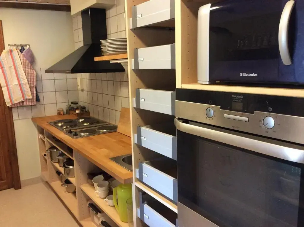 Munkamöllan B&B Skåne Tranås