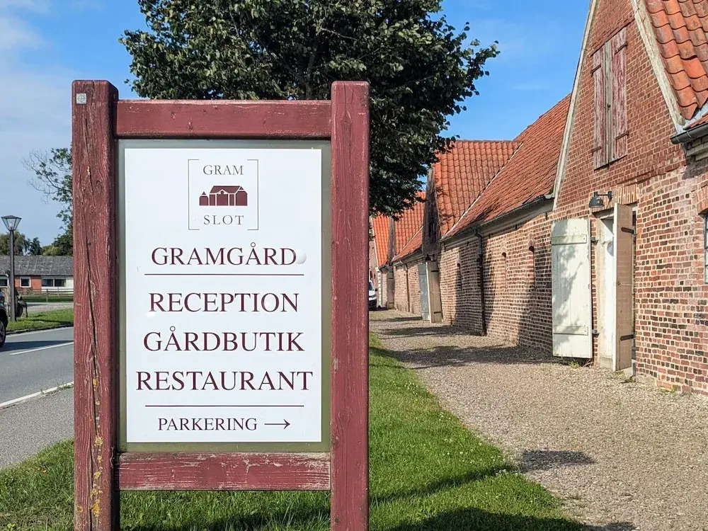 6 Person Holiday Home in Gram