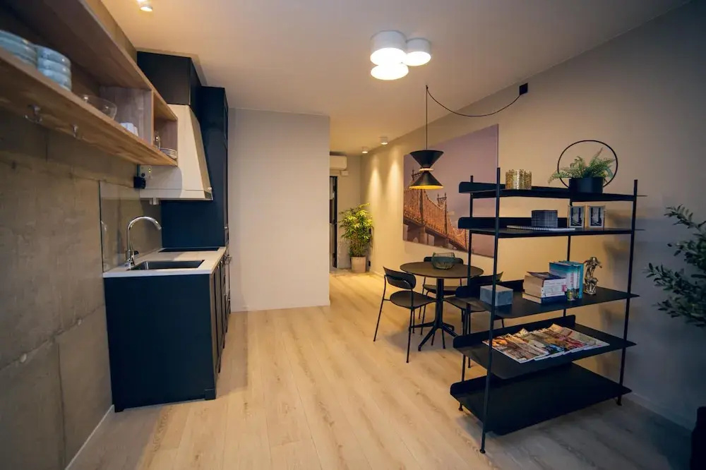 Home Again Apartments Kirkegata