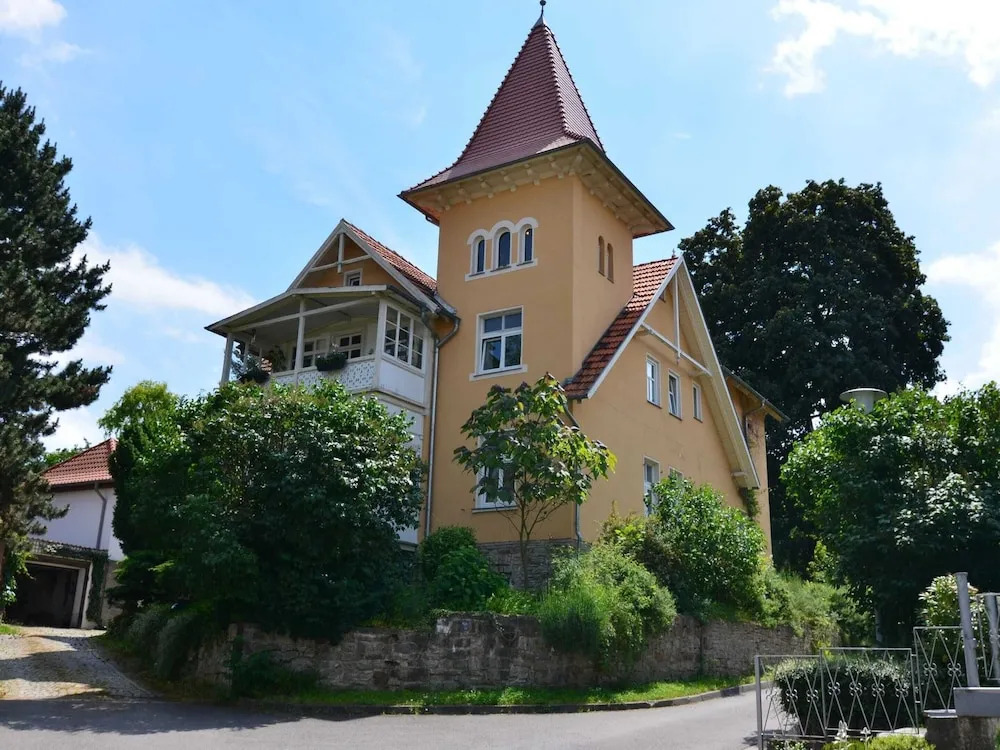 Apartment in Harz Near Ski Slopes