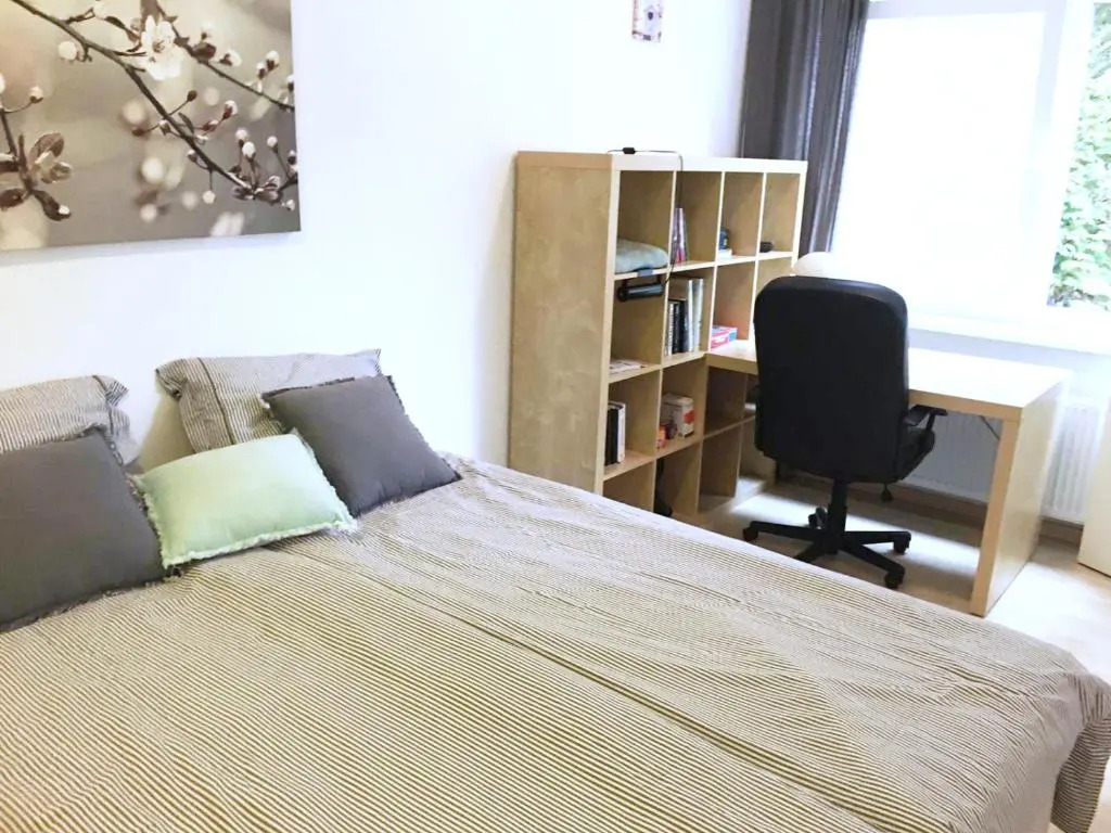 Knus tuin-appartement vlakbij Nijmegen voor 2 personen