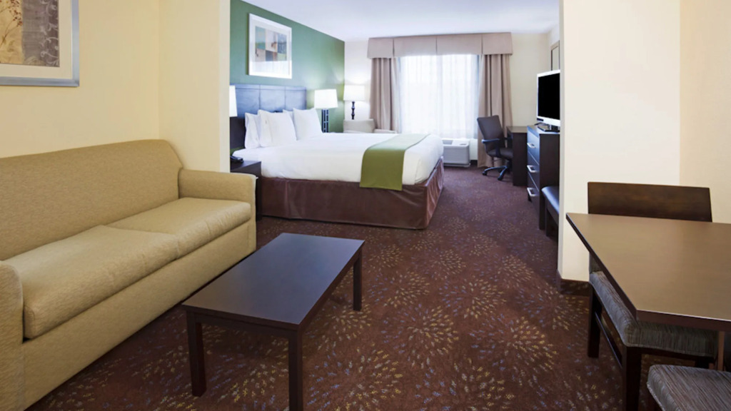 Holiday Inn Express & Suites Rochester – Mayo Clinic Area by IHG