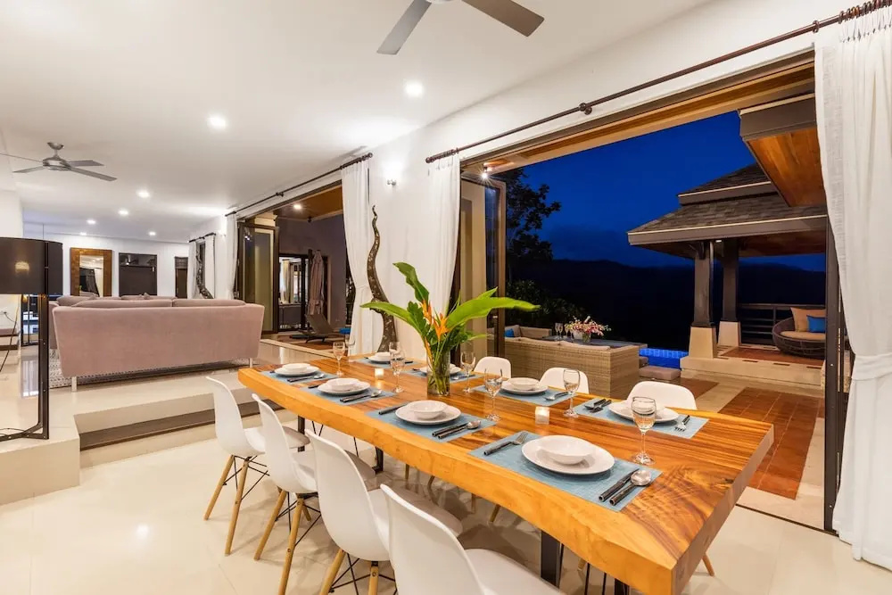 Vista Mar - Scenic Sunset & Sea View Villa