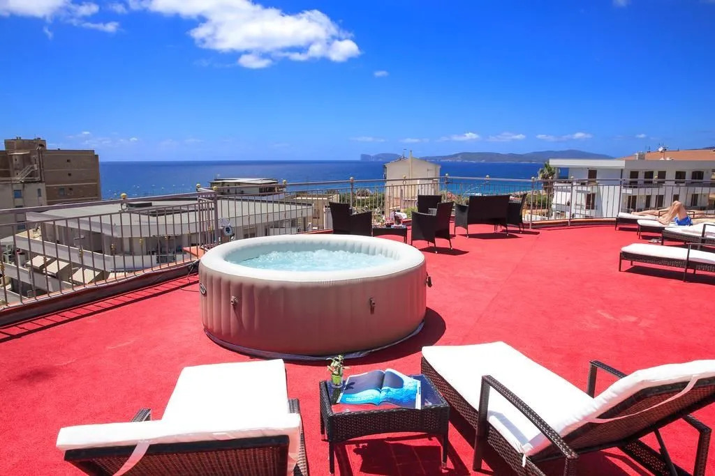 Hotel Villa Piras
