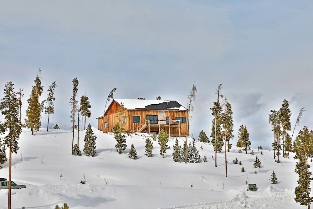 Big Mountain - 3 Br Home