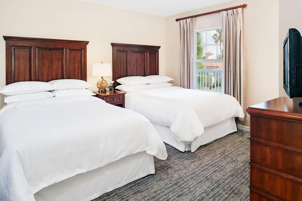 Sheraton PGA Vacation Resort Port St Lucie