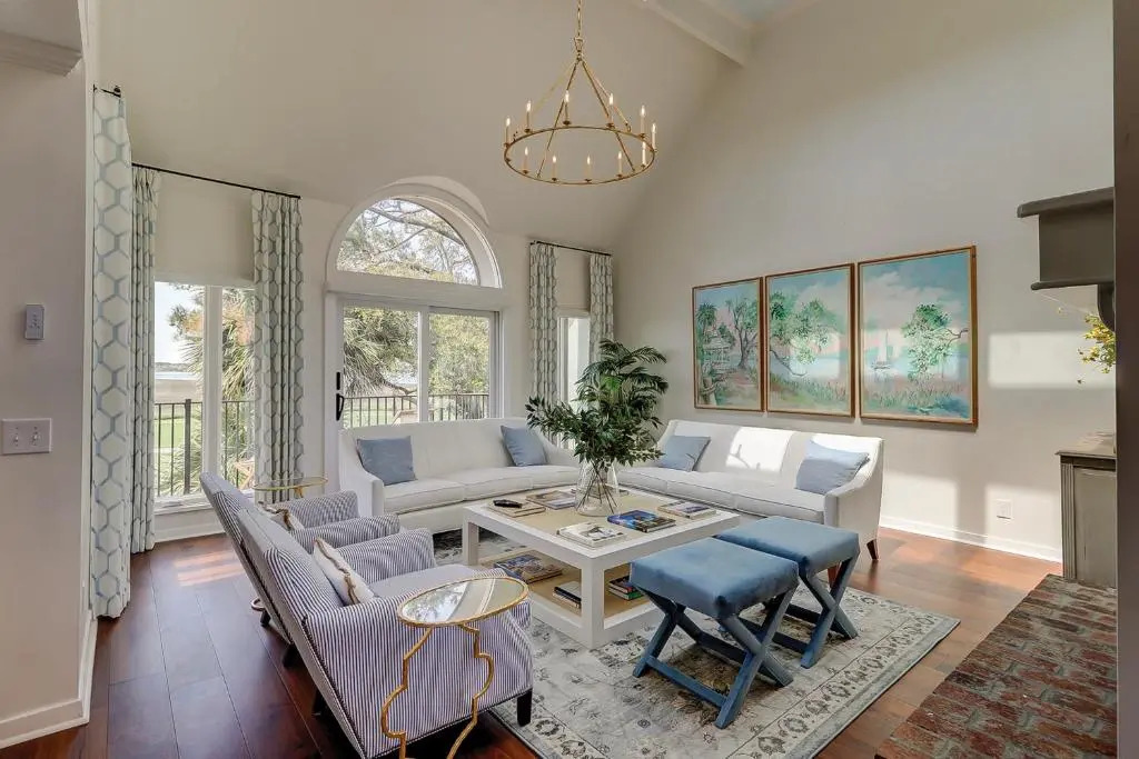 19 Mizzenmast 3 BR Harbourtown Sea Pines