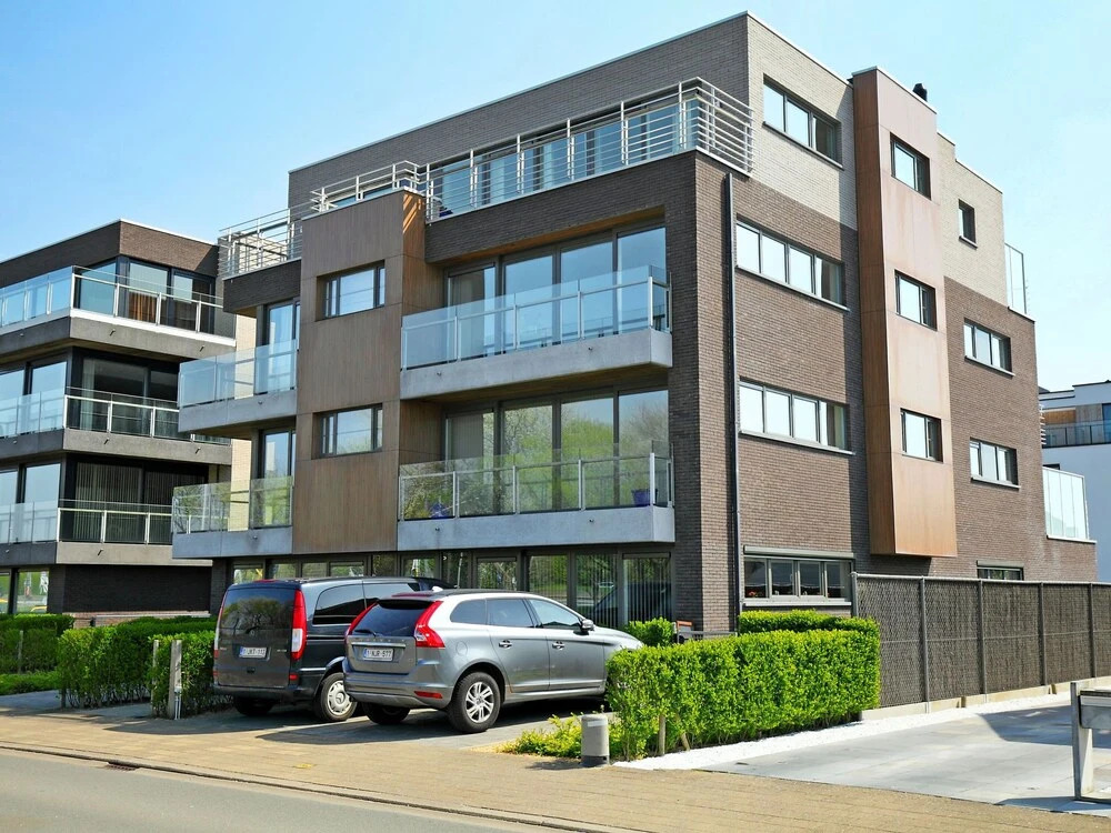 Residentie Mistral Bredene