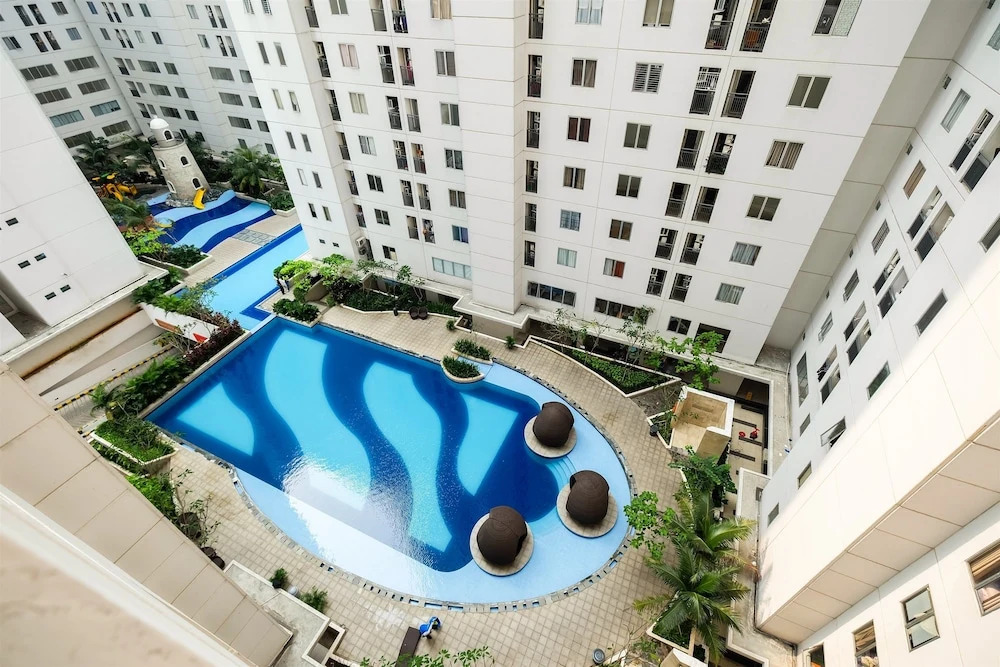 1 Bedroom at Bassura City Apartment
