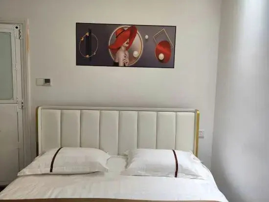 Suzhou Goethe Hotel Apartment Jinji Lake Branch
