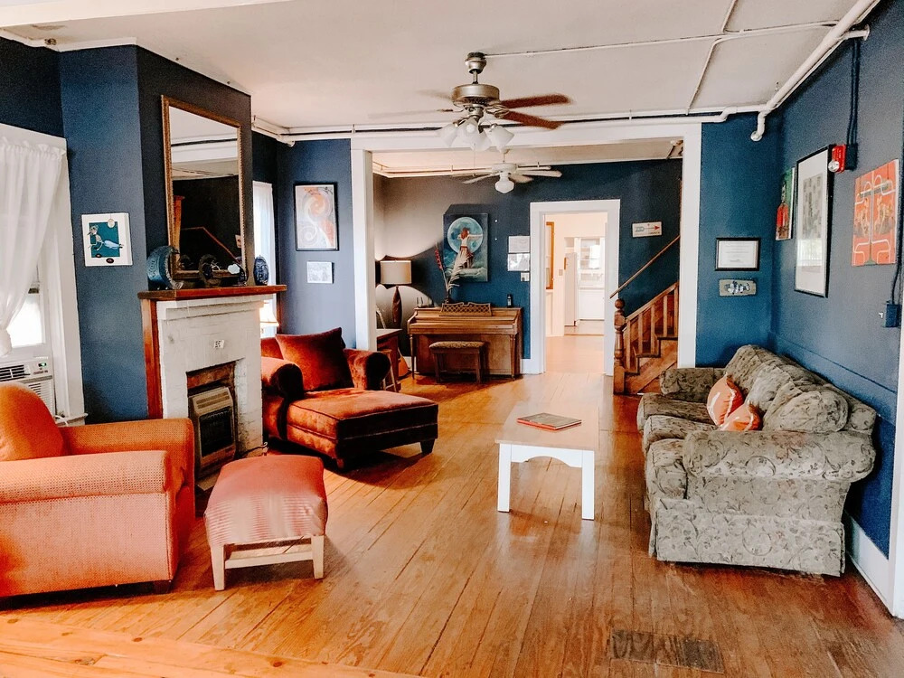 Blue Moon Guest House