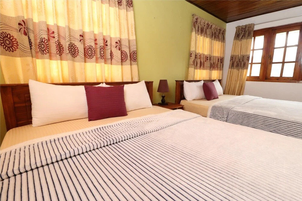 Olympus Holiday Bungalow