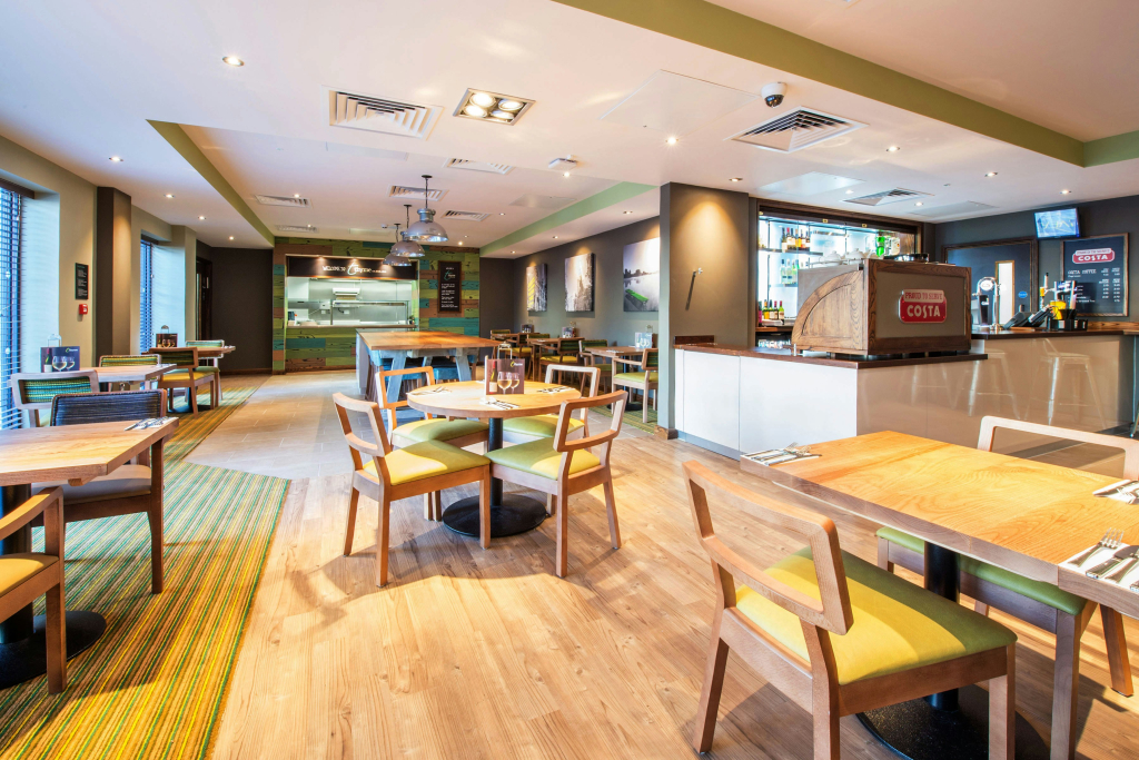 Premier Inn Northampton Town Centre