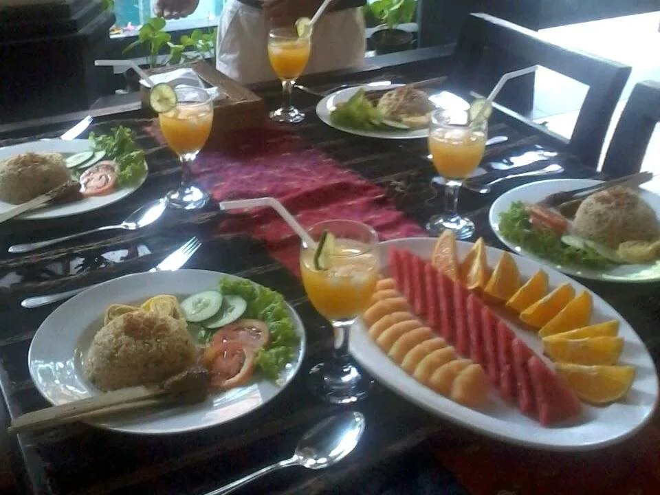 Villa Cantik Tresna
