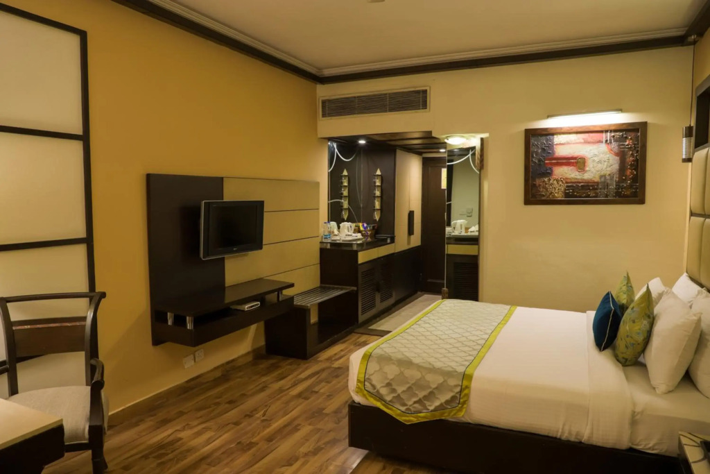 Hotel Maharaja Regency