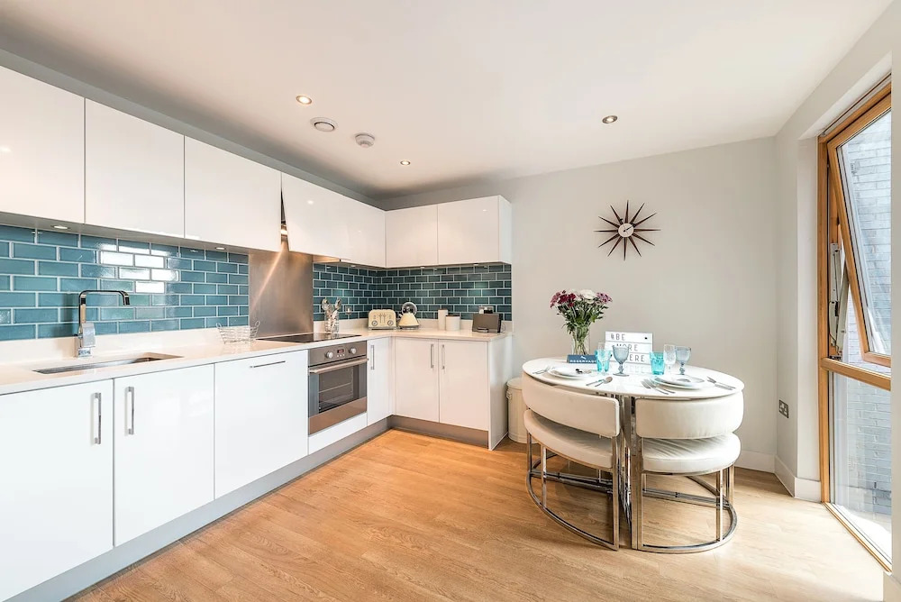 Modern home in Bethnal Green