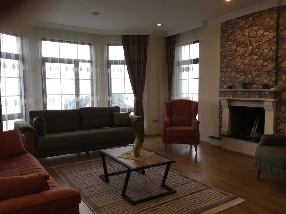 Exclusive VIP Hisar Villa