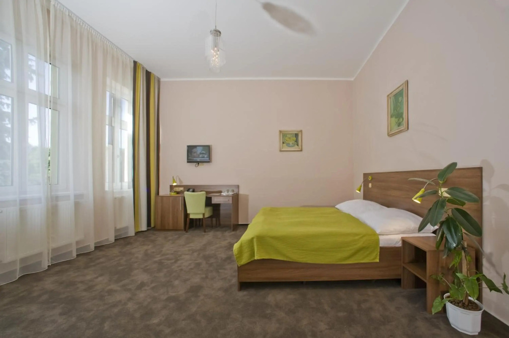 Hotel Zámeček