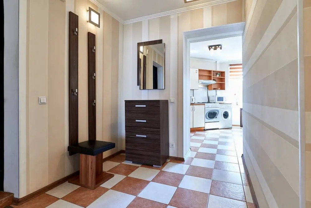 Апартаменты Home-Hotel, ул. Нижний Вал, 41-2