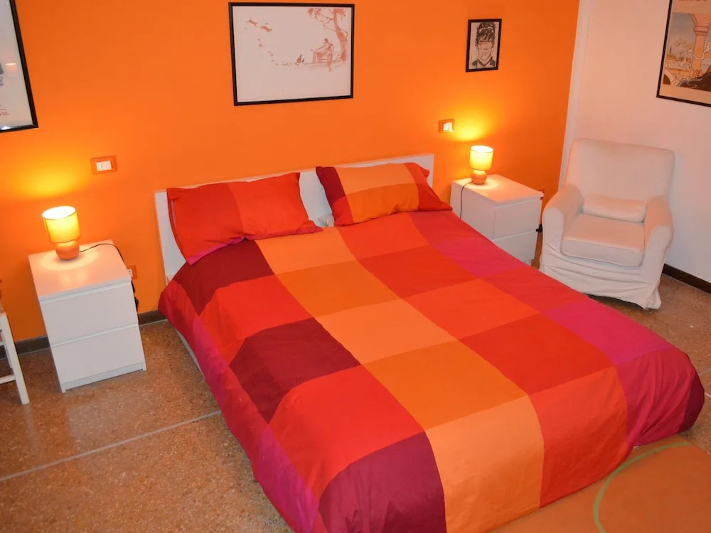 A Casa Di Giallo B&B
