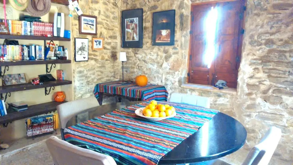House With 2 Bedrooms in Vera, With Private Pool, Enclosed Garden and