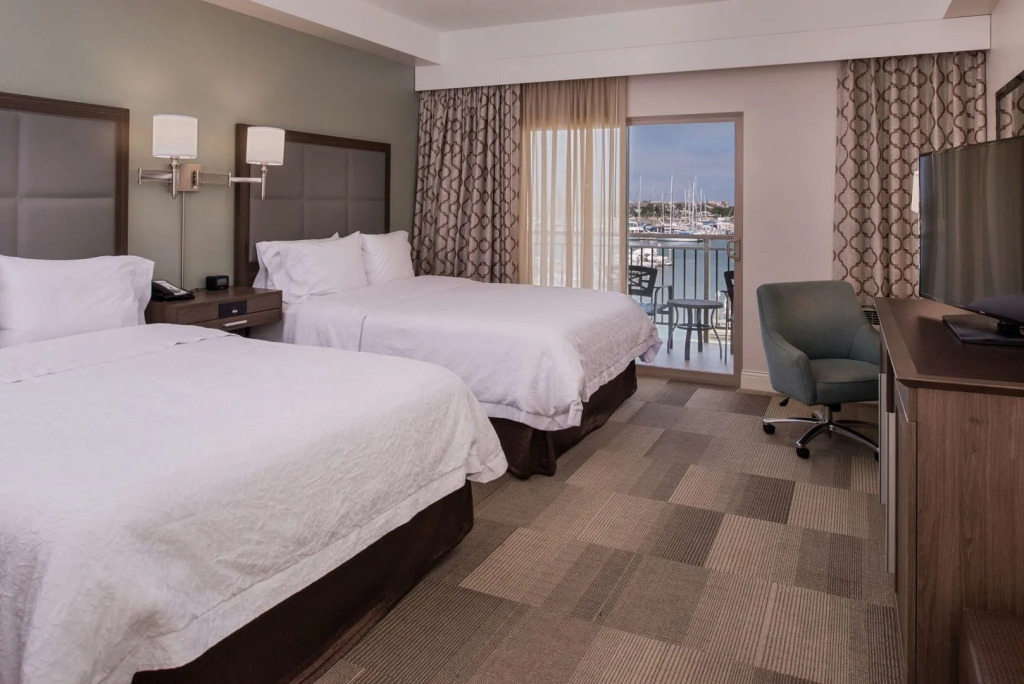 Hampton Inn Channel Islands Harbor
