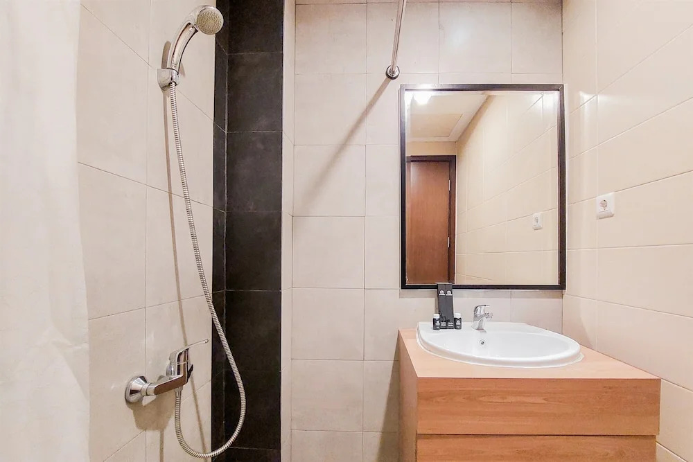 Pleasurable 1Br Apartment At Saveria Bsd City