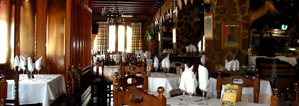 Hotel Restaurante La Teja