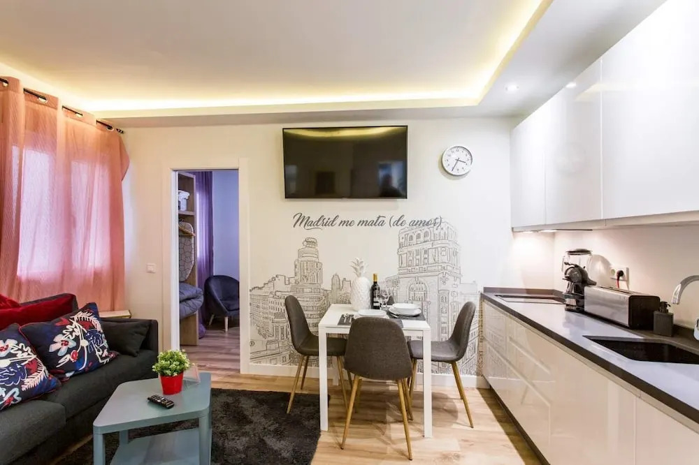 Hospedium GoodRooms Apartments