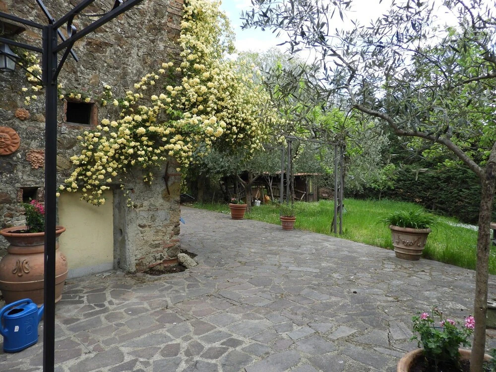 Secluded Holiday Home in Barberino del Mugello with Garden