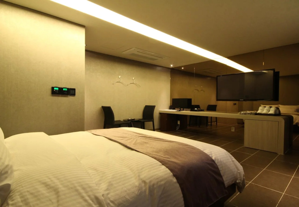 Haeundae Yeoubi Hotel