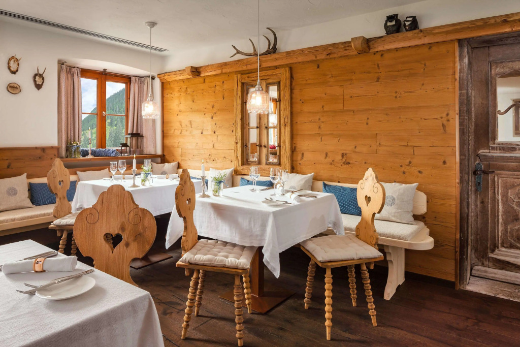 Berghotel Rehlegg