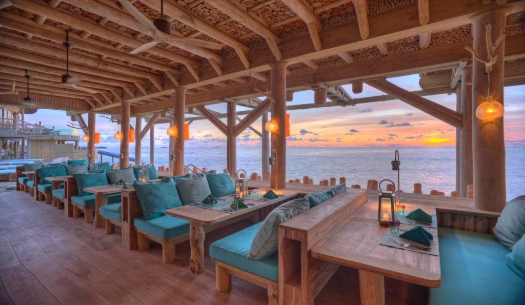 Soneva Fushi