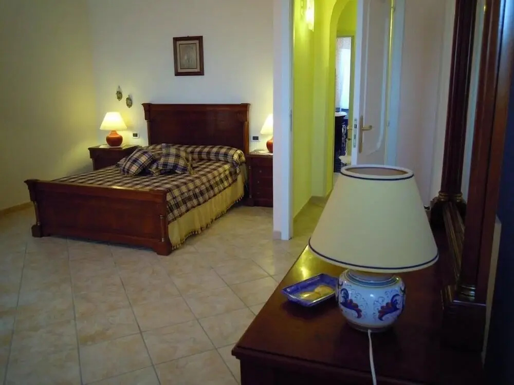 Maruca's House. Cilento