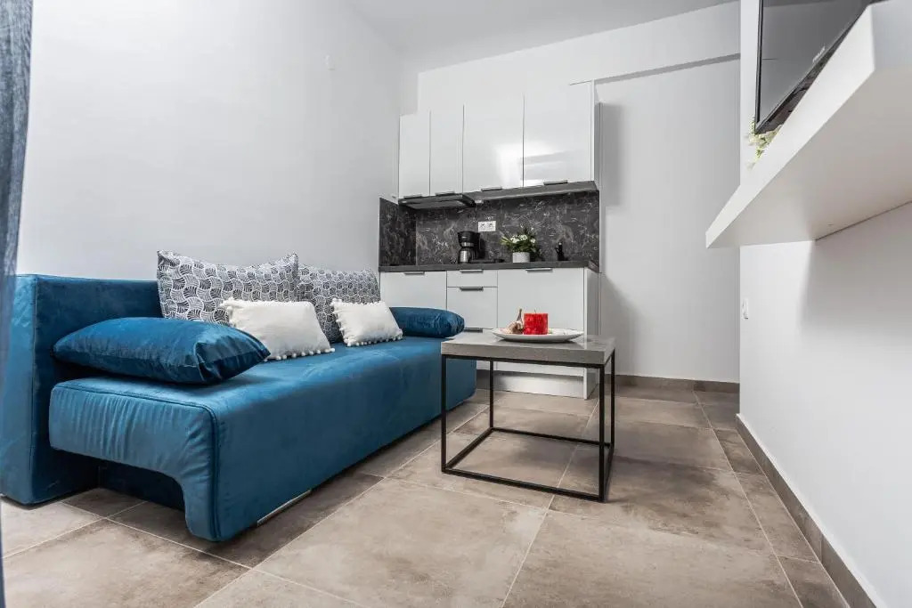 Halkidiki beach apartments 1 Nea Kallikratia Vergia beach
