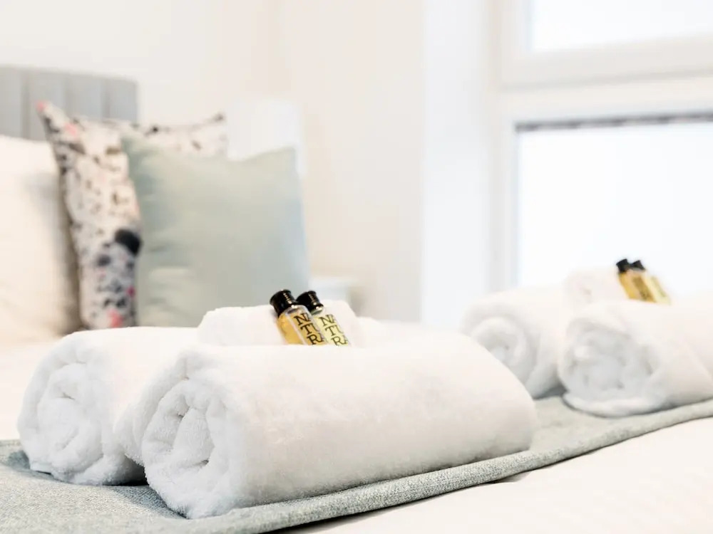 Stylish Executive Apartment - Coventry City Centre