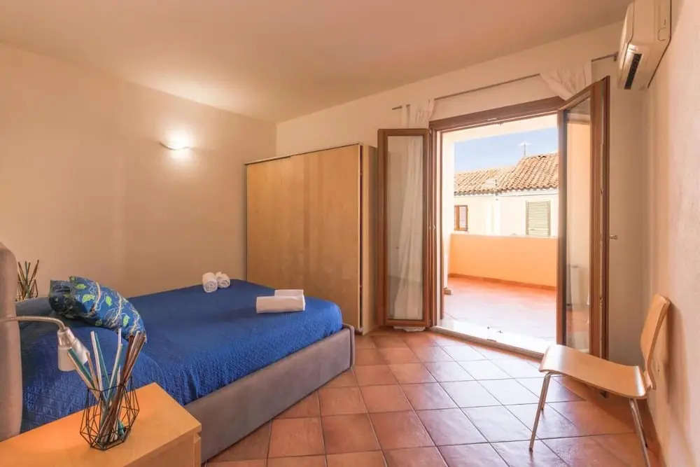 Relaxing Cristal Bedroom Apartment Sleeps 5 Num1500