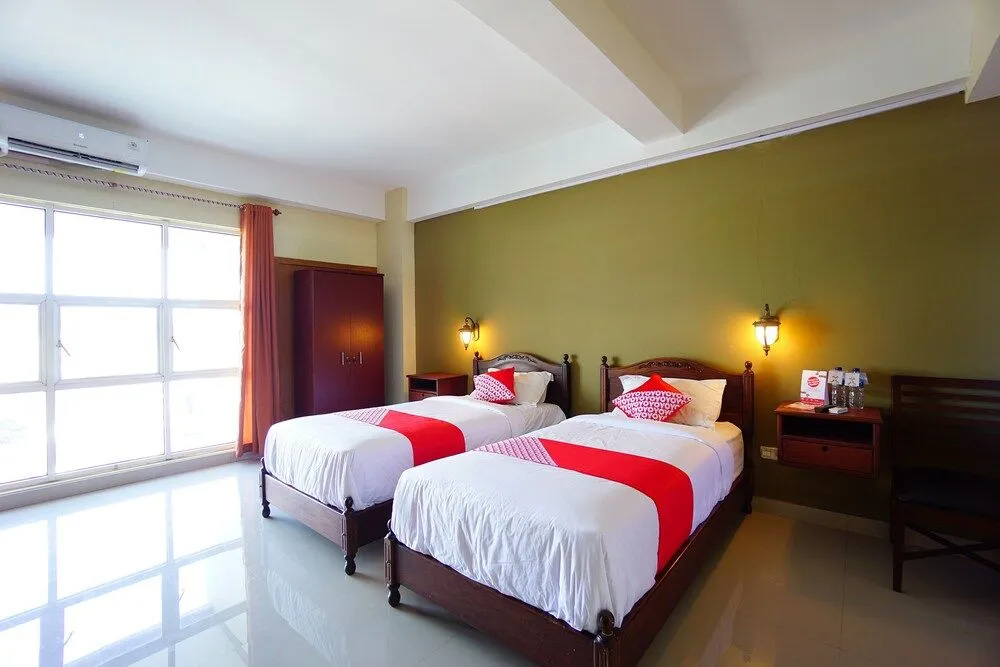 OYO 1429 Bastiana Residence