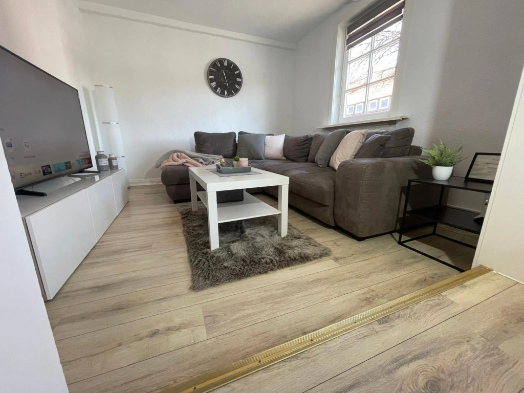 Ferienwohnung Am Bündheimer Schloss