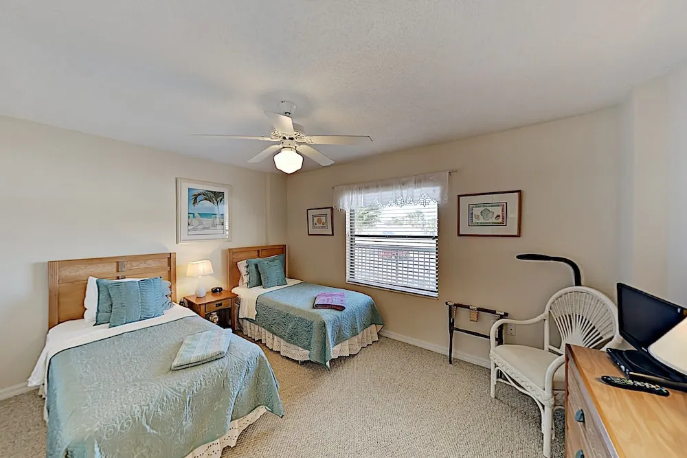 Freedom by the Sea Ii: Ocean-View, Pools & Tennis Condo