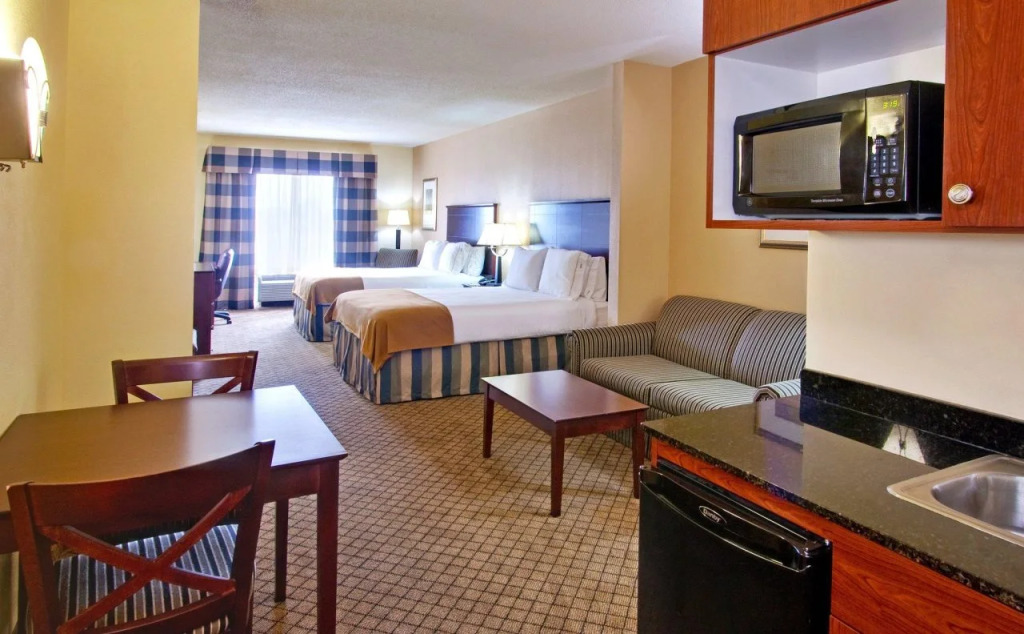Holiday Inn Express Hotel & Suites Millington-Memphis Area by IHG