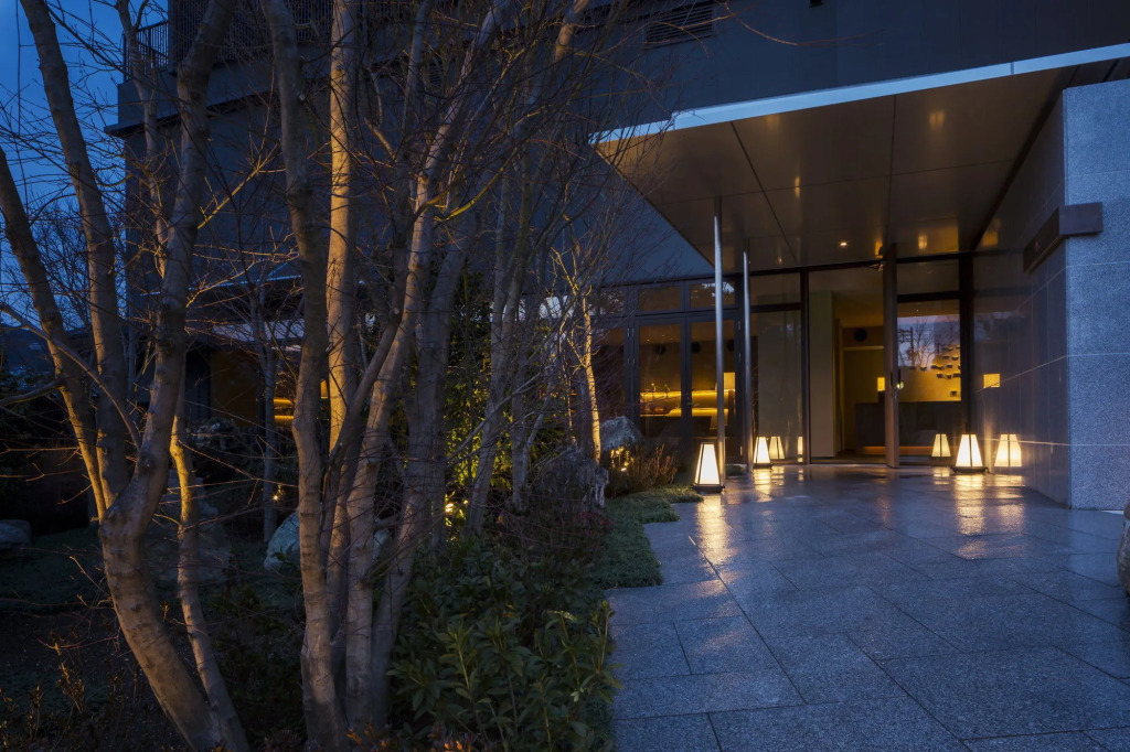 Hoshino Resorts KAI Anjin