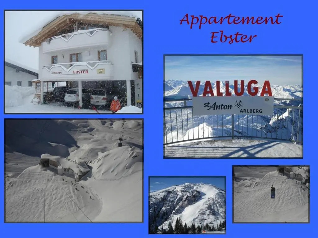 Appartement Ebster