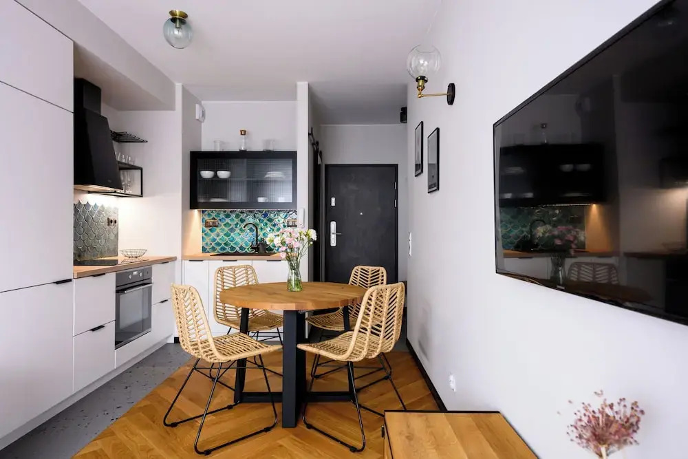 Native Apartments Barska 69